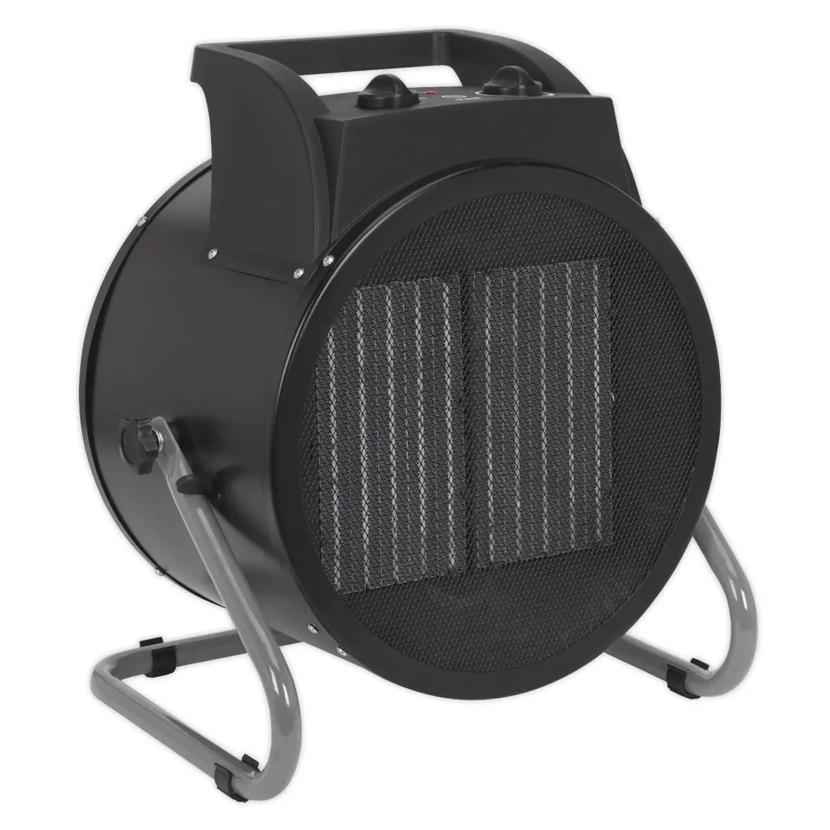 Sealey Industrial PTC Fan Heater 9000W 415V 3ph 