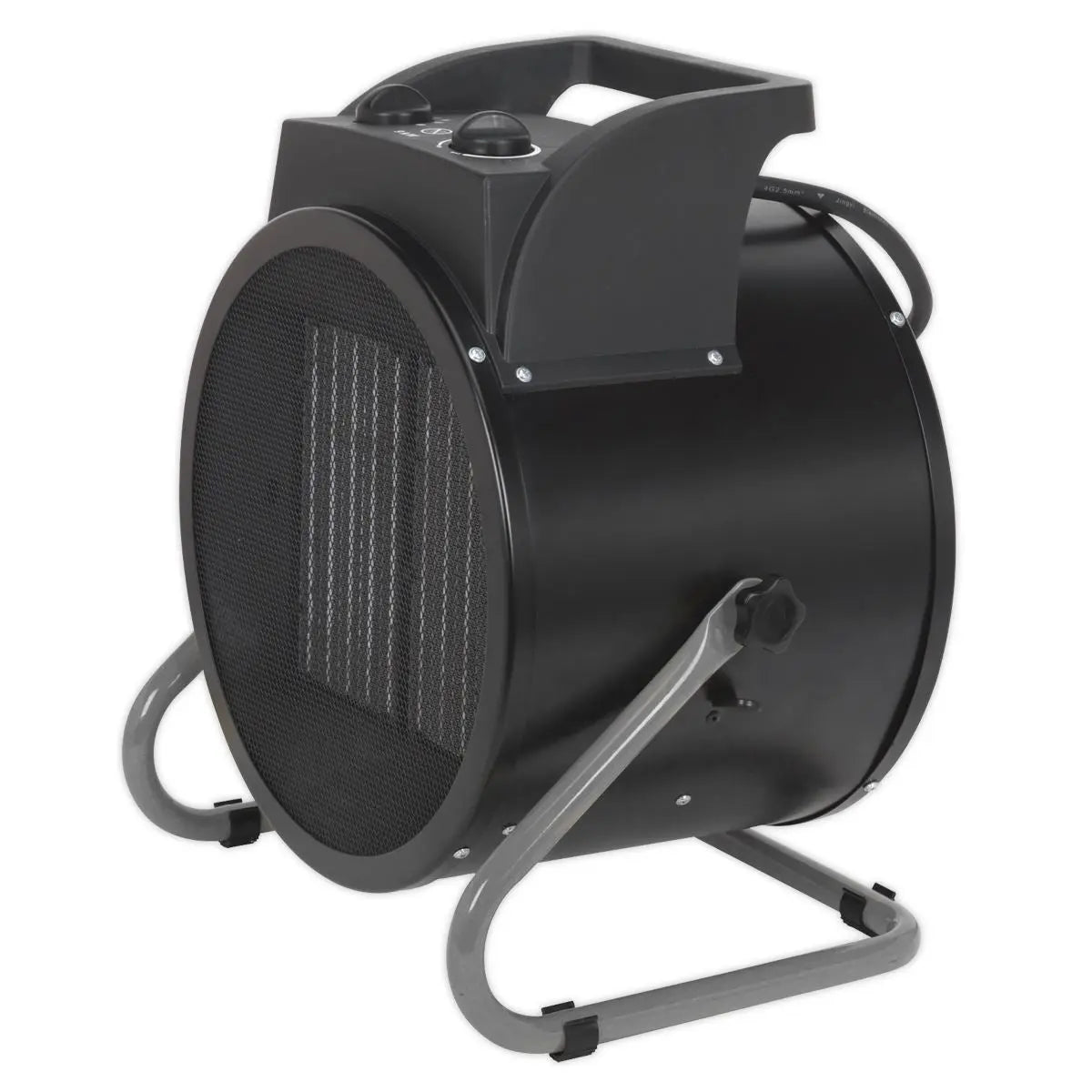 Sealey Industrial PTC Fan Heater 9000W 415V 3ph 