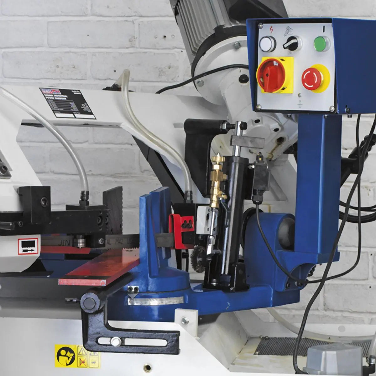 Sealey Industrial Power Bandsaw 255mm 