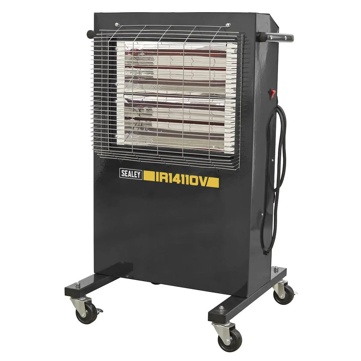 Sealey Infrared Cabinet Heater 1.2/2.4kW 110V 