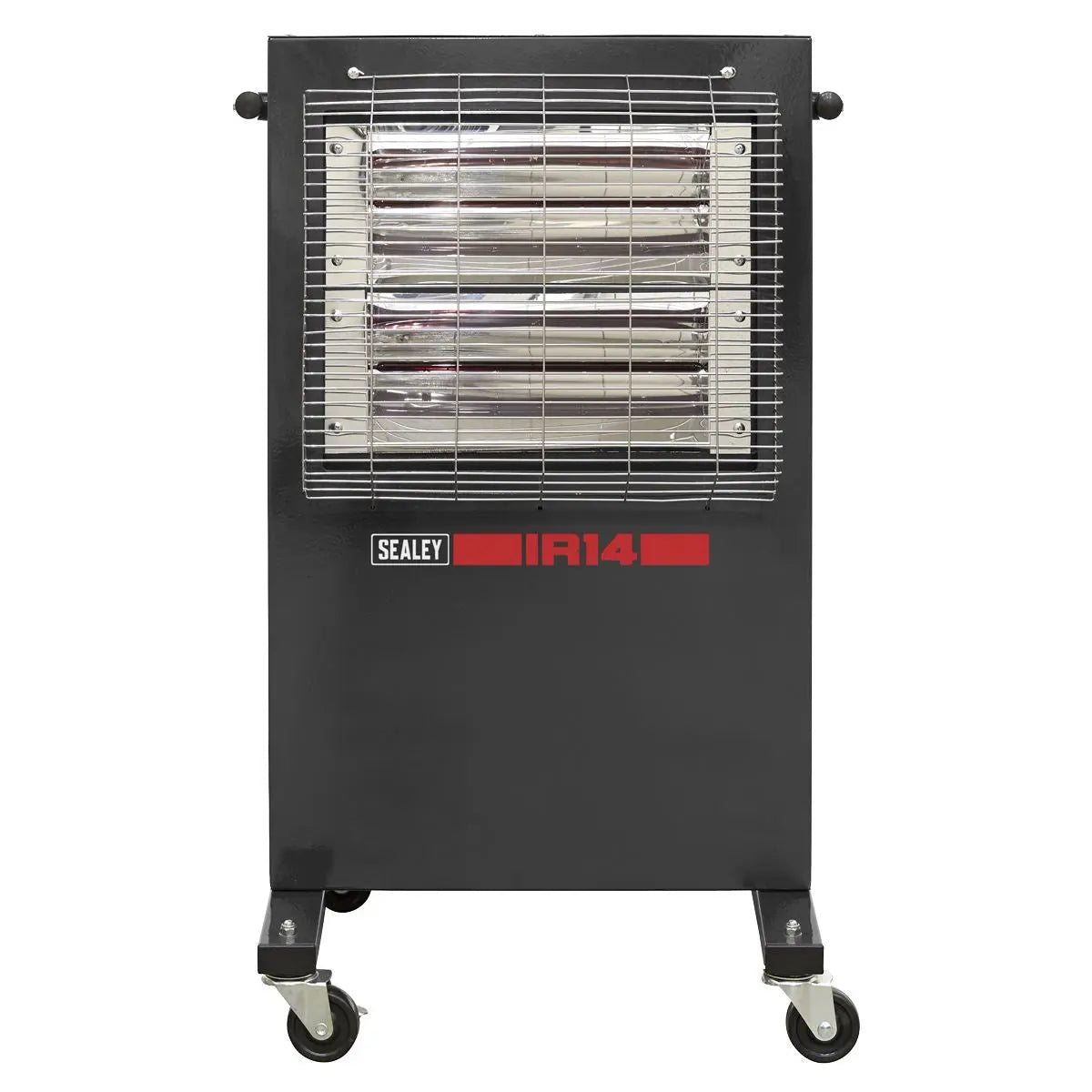 Sealey Infrared Cabinet Heater 1.4/2.8kW 230V 