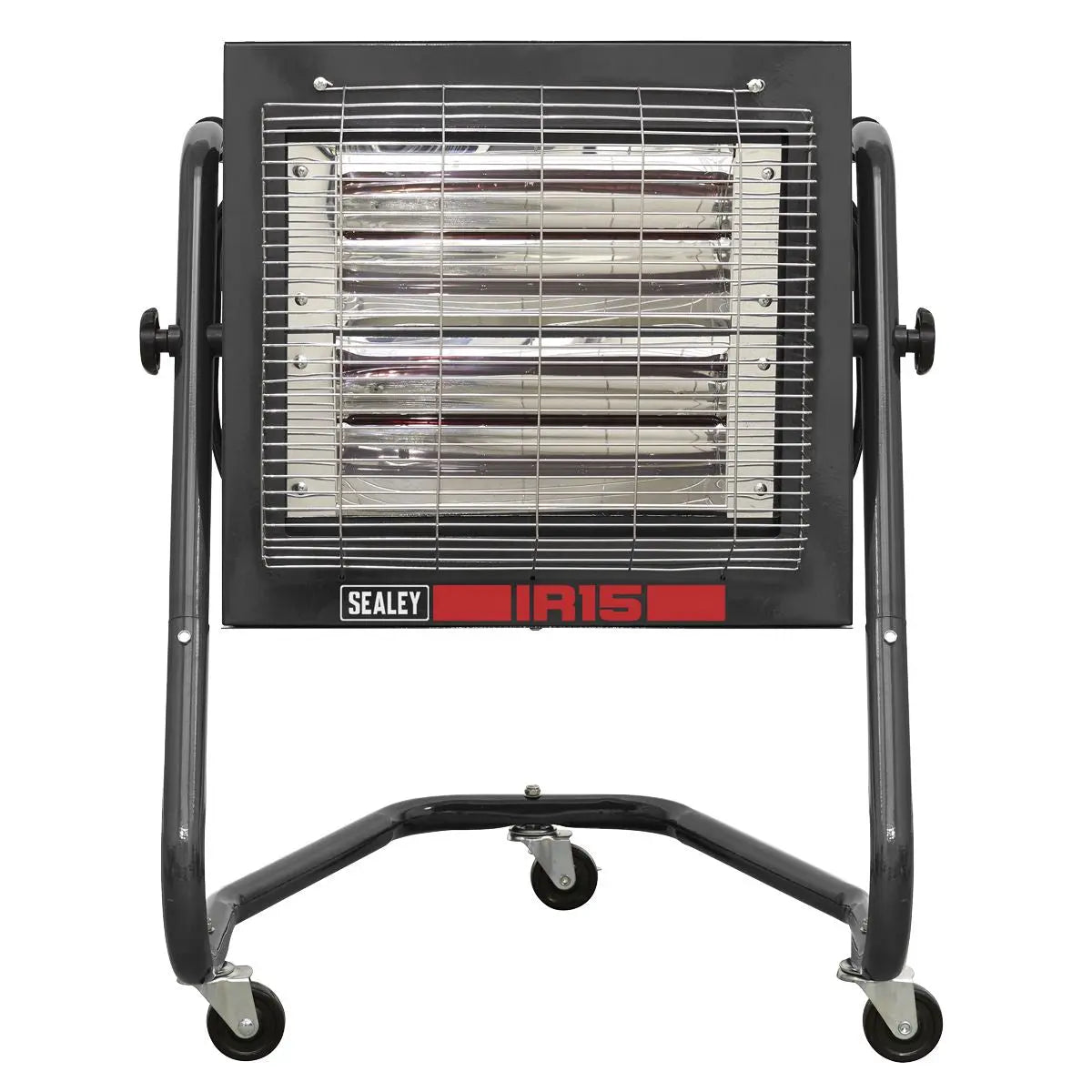 Sealey Infrared Halogen Heater 1.4/2.8kW 230V 