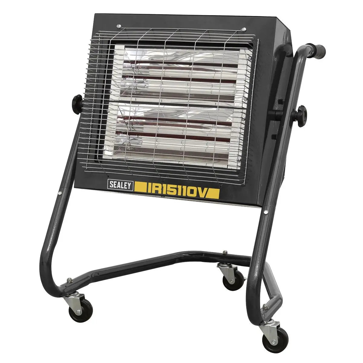 Sealey Infrared Heater 1.2/2.4kW 110V 