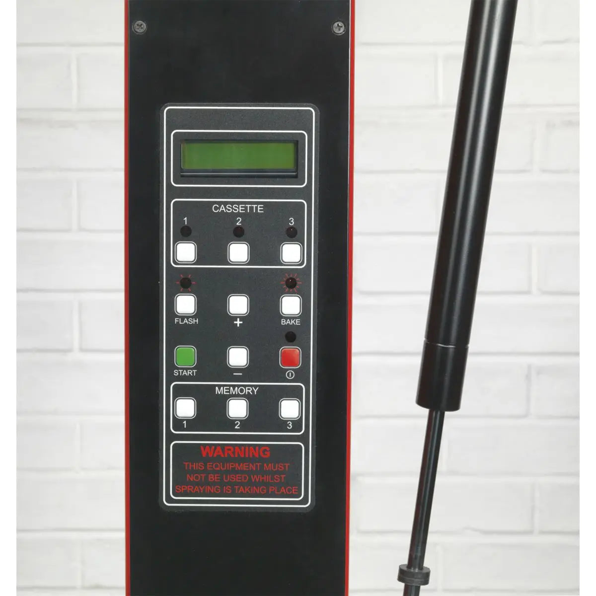 Sealey Infrared Panel Dryer - Short Wave 3000W/230V 