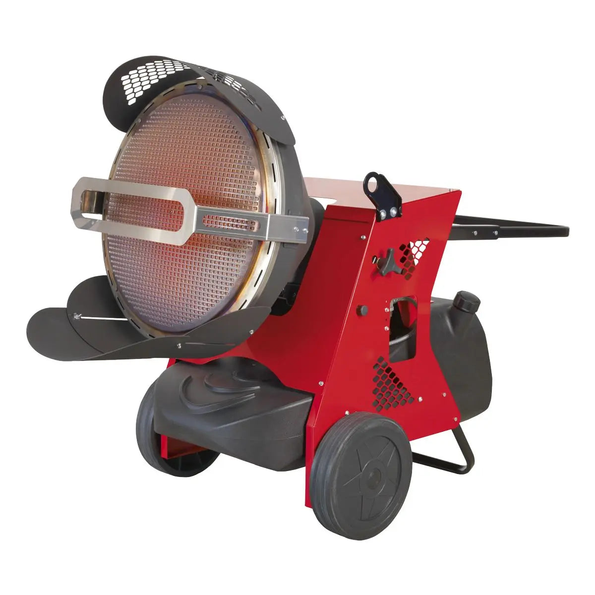 Sealey Infrared Paraffin/Kerosene/Diesel Heater 45.5kW 230V 