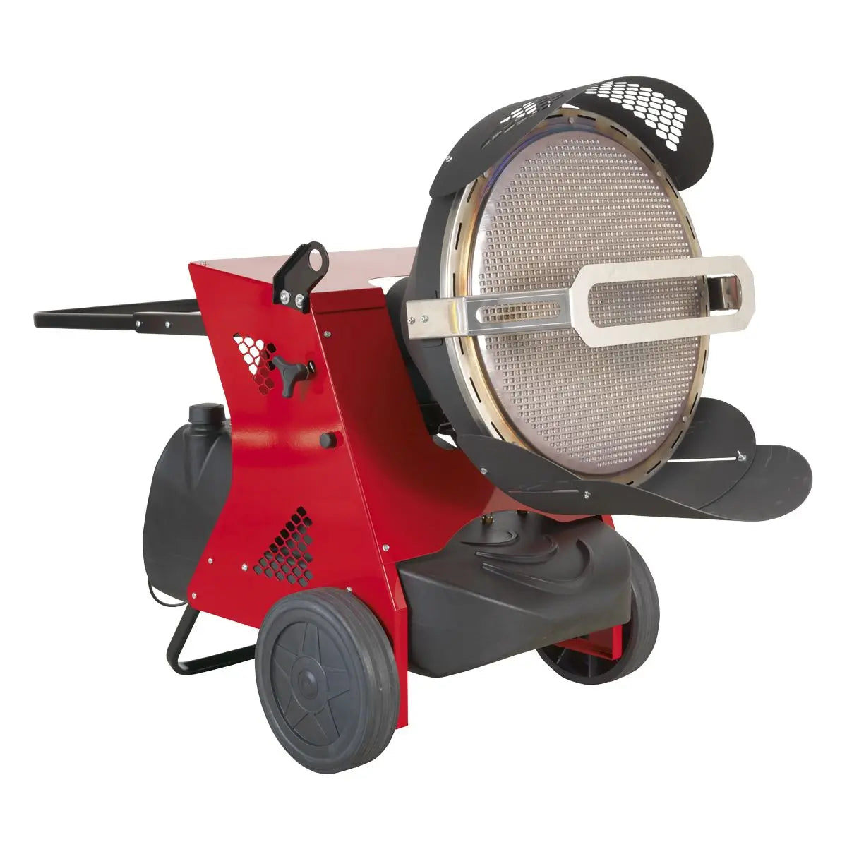 Sealey Infrared Paraffin/Kerosene/Diesel Heater 45.5kW 230V 