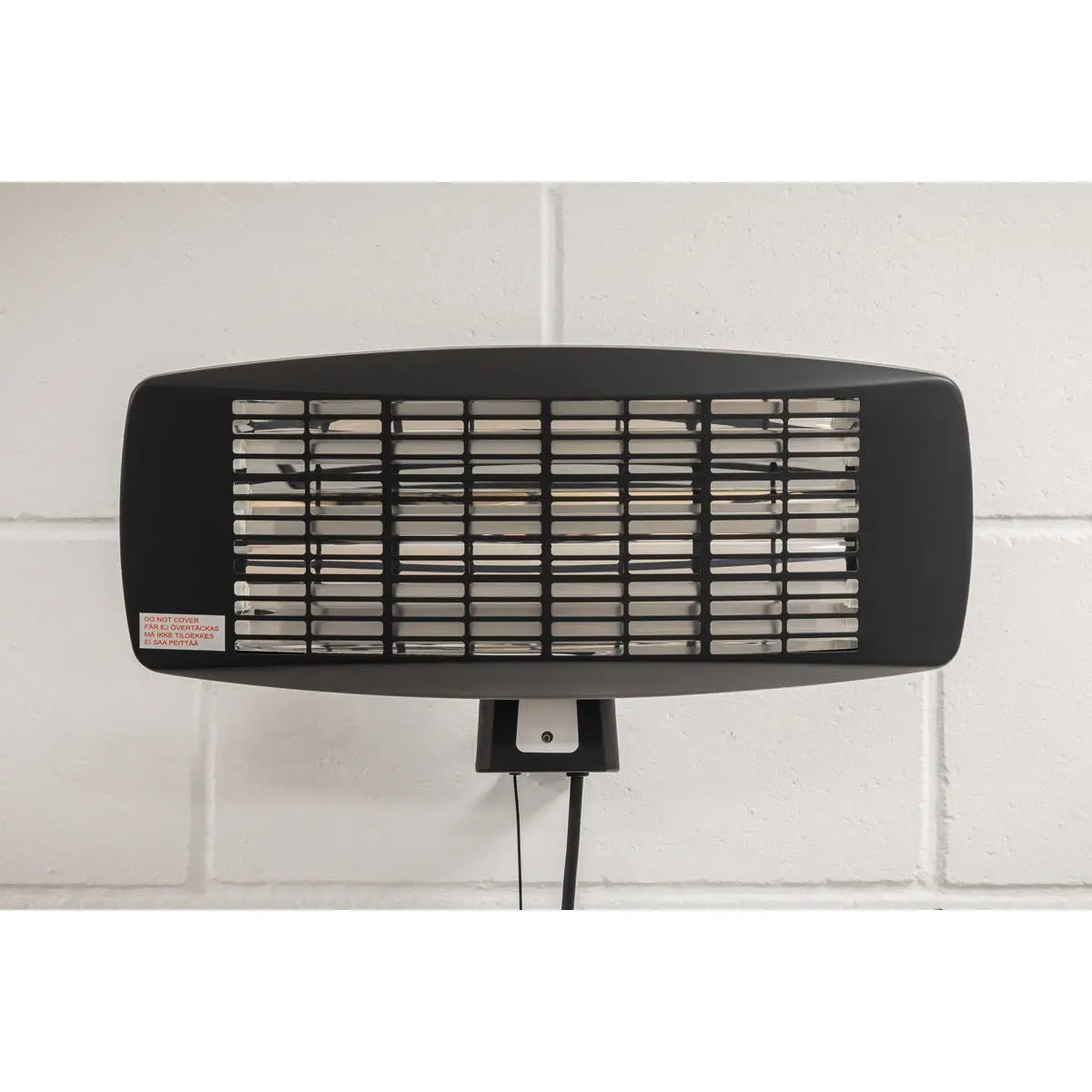 Sealey Infrared Quartz Heater - Wall Mounting 2000W/230V 