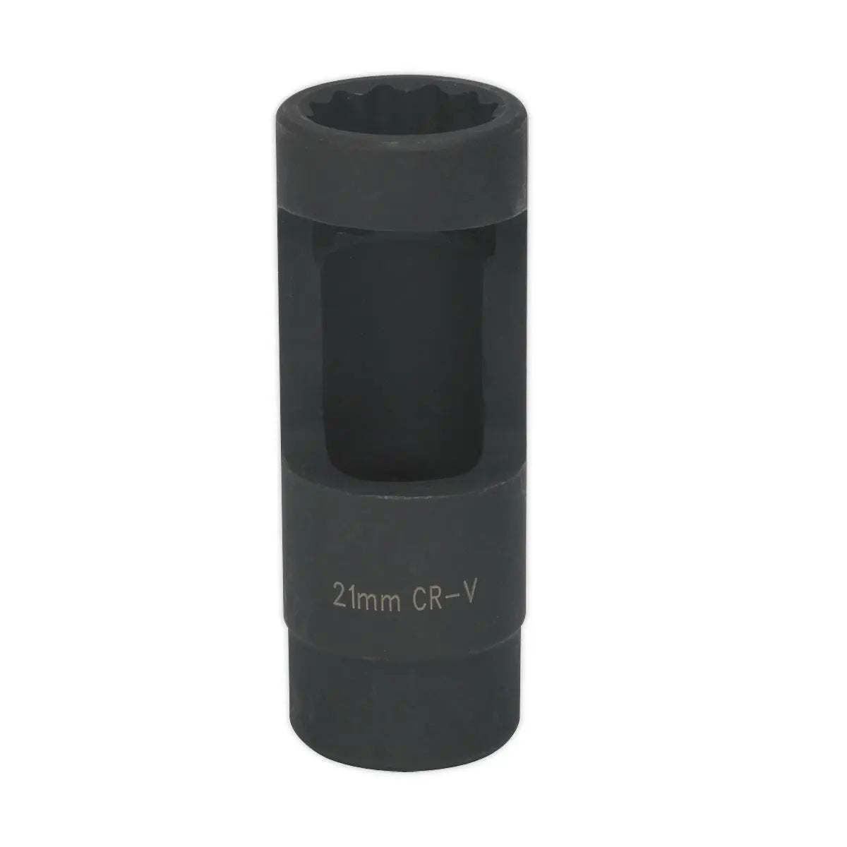 Sealey Injector Socket 21 x 84mm 1/2"Sq Drive 