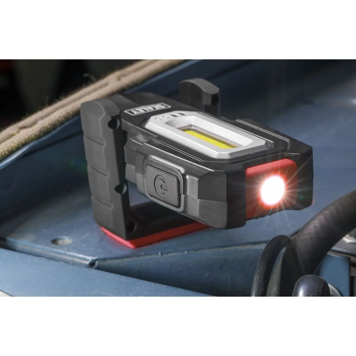 Sealey Inspection Light 3W COB & 1W SMD LED - Wireless Rechargeable 