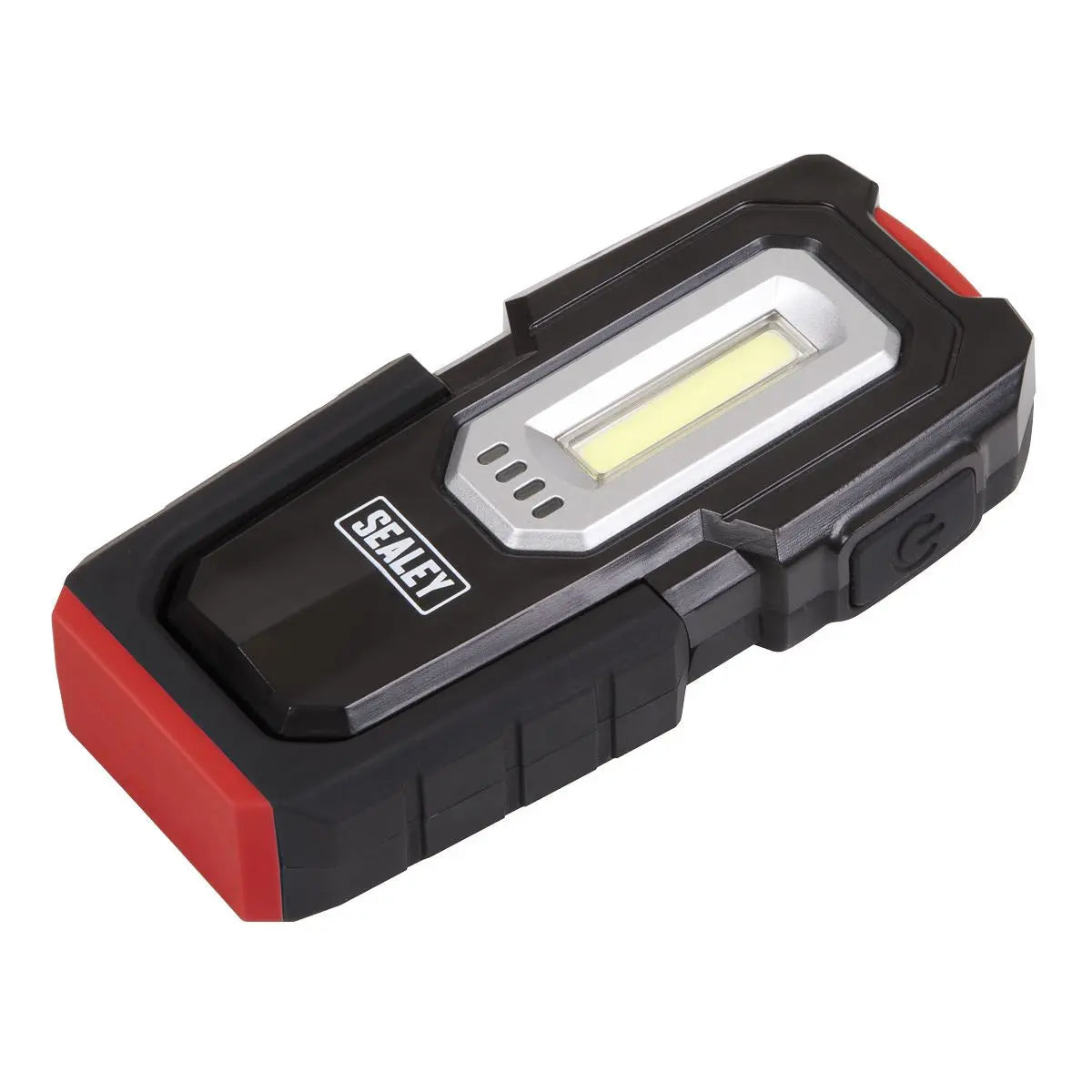 Sealey Inspection Light 3W COB & 1W SMD LED & Single Wireless Charging Base 