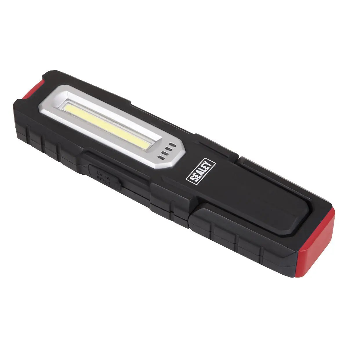 Sealey Inspection Light 5W COB & 1W SMD LED - Wireless Rechargeable 
