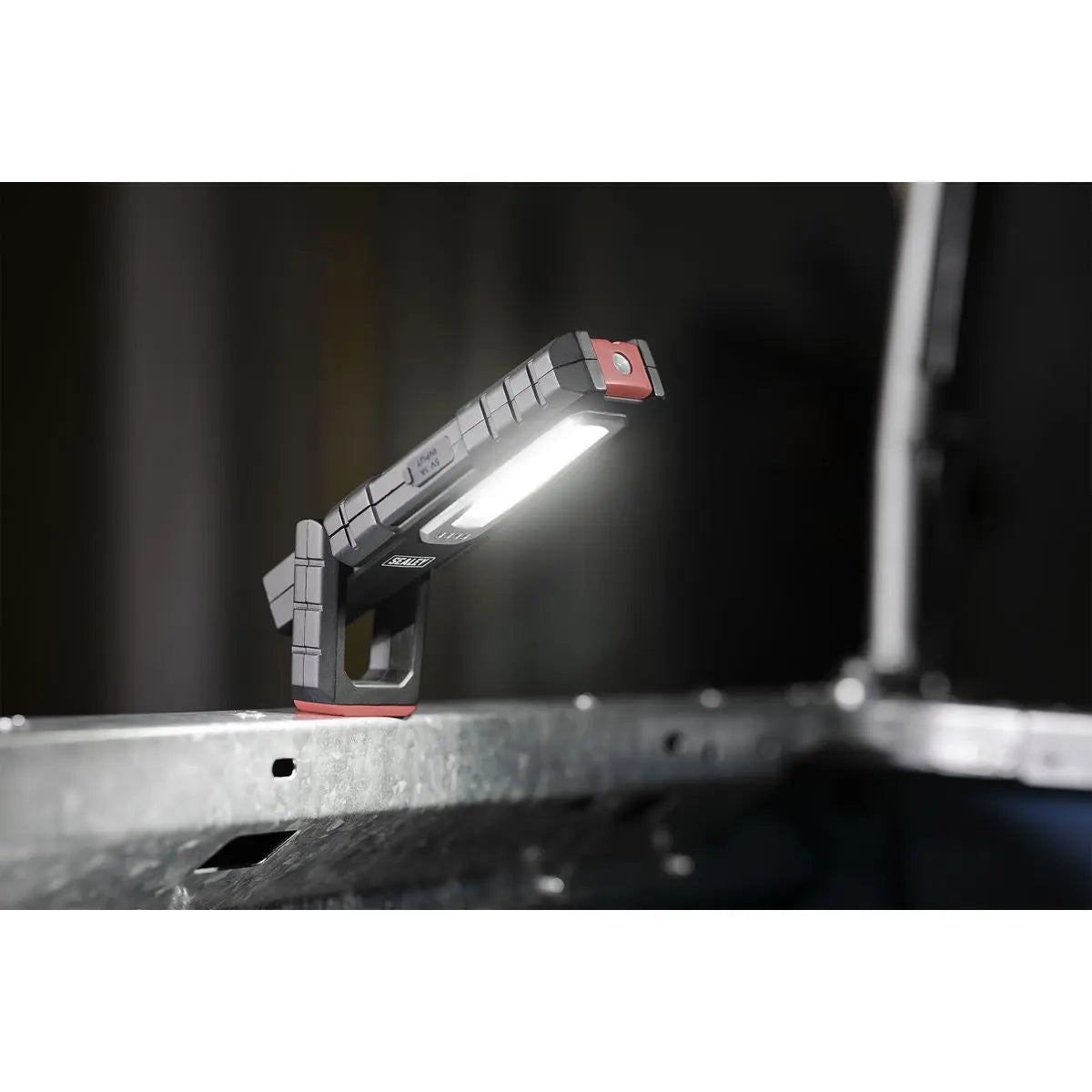 Sealey Inspection Light 5W COB & 1W SMD LED & Single Wireless Charging Base 