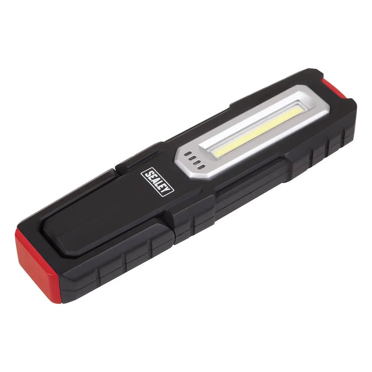 Sealey Inspection Light 5W COB & 1W SMD LED (x2) & Double Wireless Charging Base 