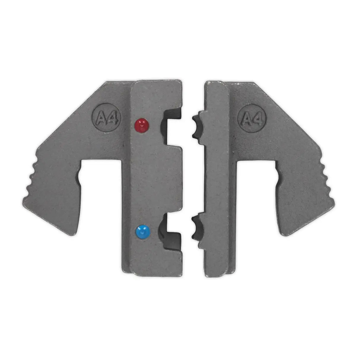Sealey Insulated Flag Terminal Crimping Jaws 