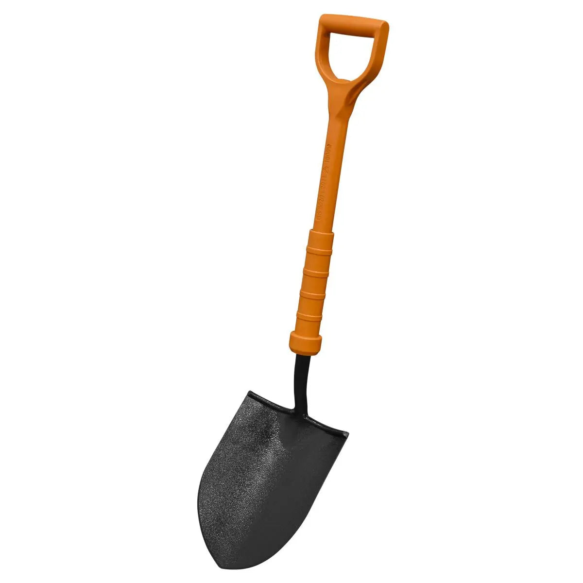 Sealey Insulated Round Mouth Shovel  White Rose Tools