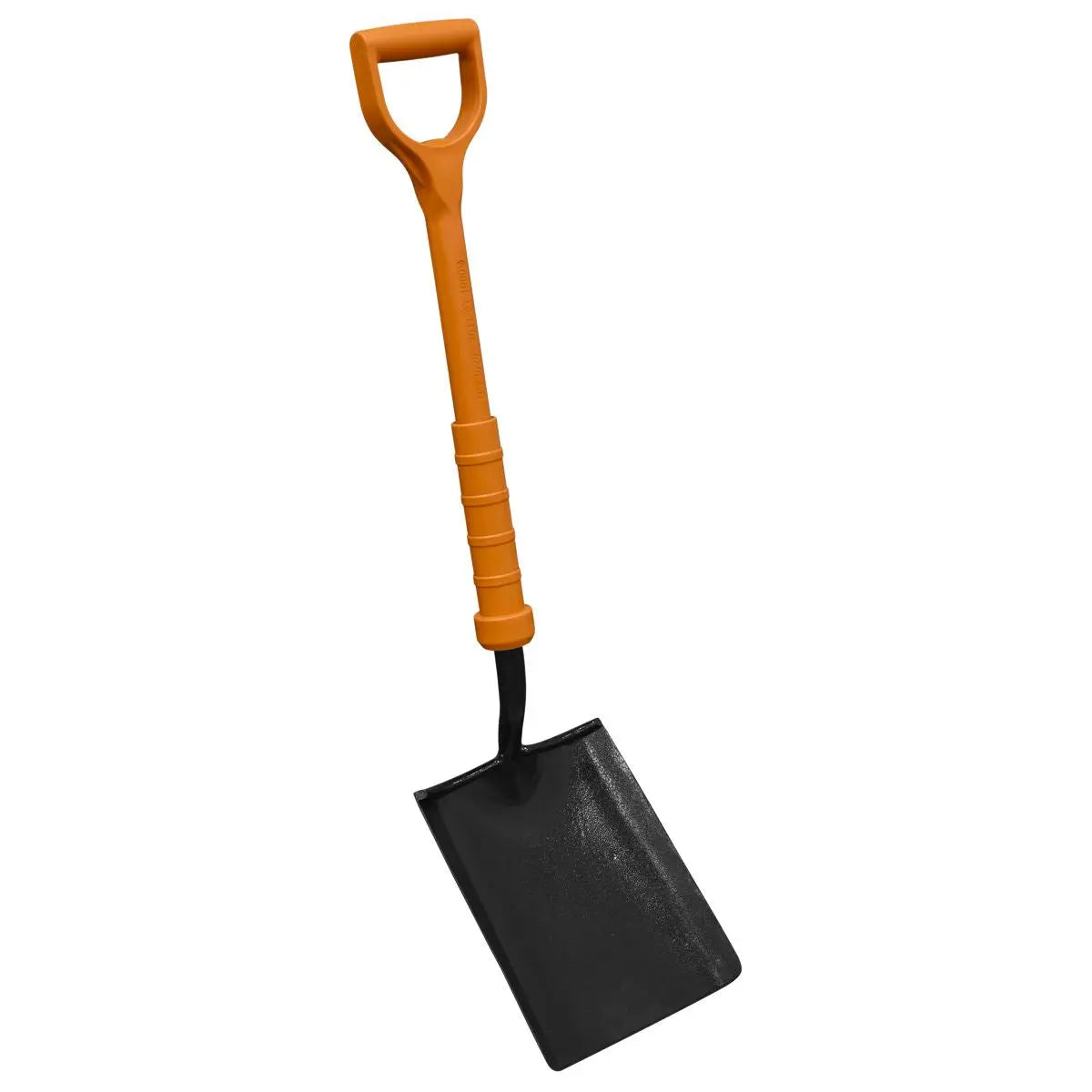 Sealey Insulated Square Mouth Shovel  White Rose Tools