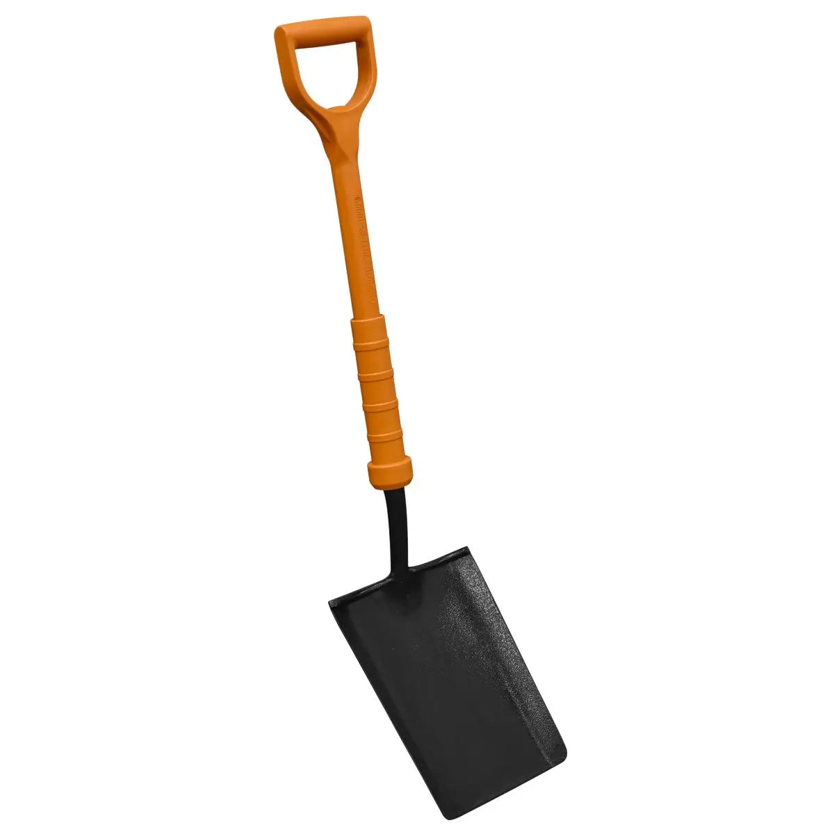 Sealey Insulated Taper Mouth Shovel  White Rose Tools