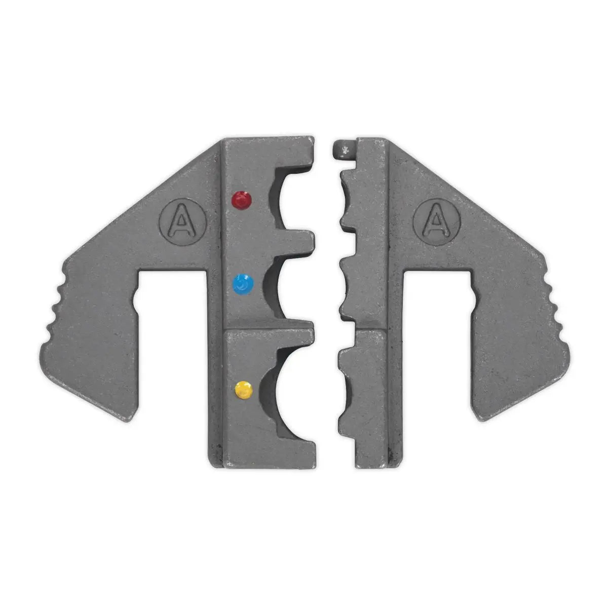 Sealey Insulated Terminal Crimping Jaws 