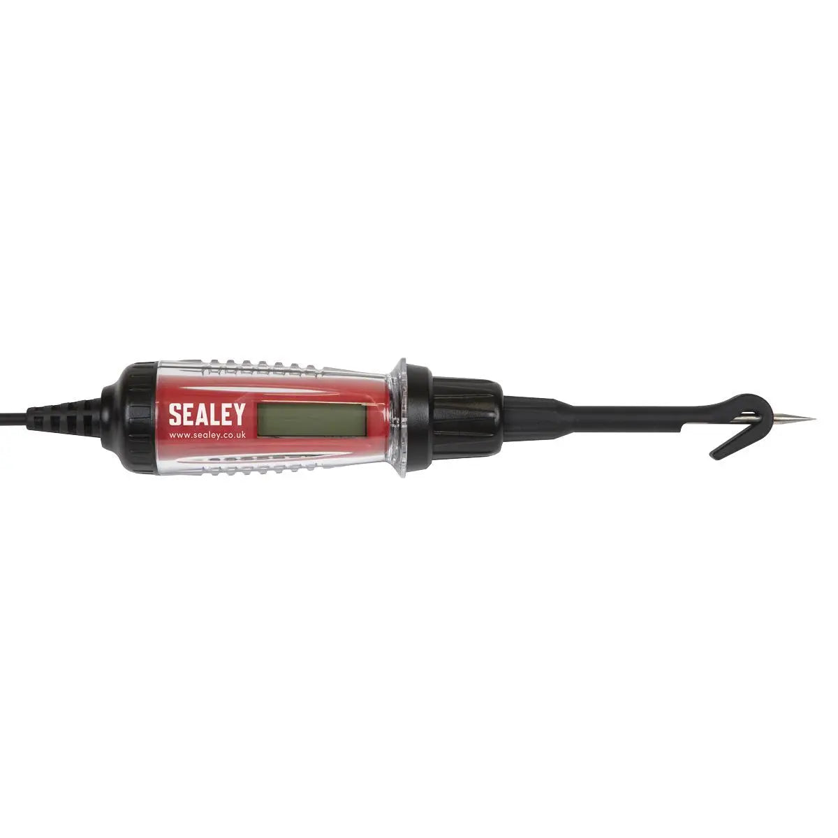 Sealey Integrated Test Light/Voltmeter 3-60V  White Rose Tools