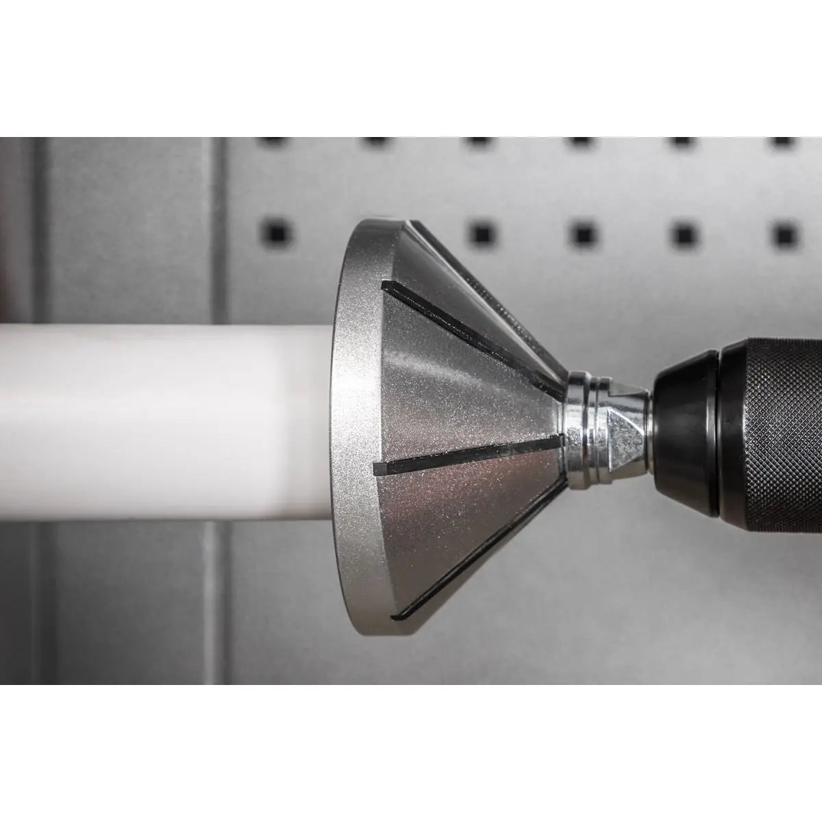 Sealey Internal & External 2-in-1 Deburring/Chamfer Tool Ø27-86mm  White Rose Tools