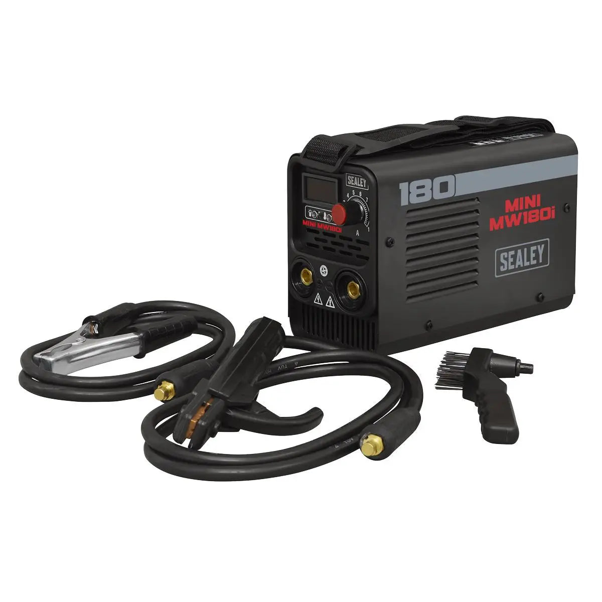 Sealey Inverter Welder 180A/230V  White Rose Tools
