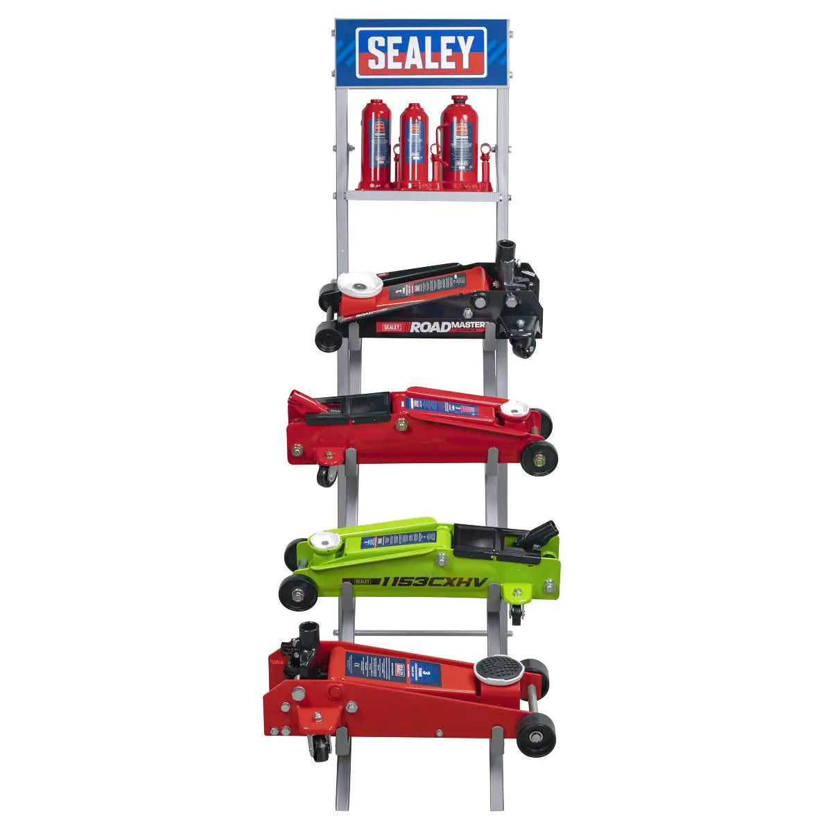 Sealey Jack Stand Deal 3 Tonne  White Rose Tools