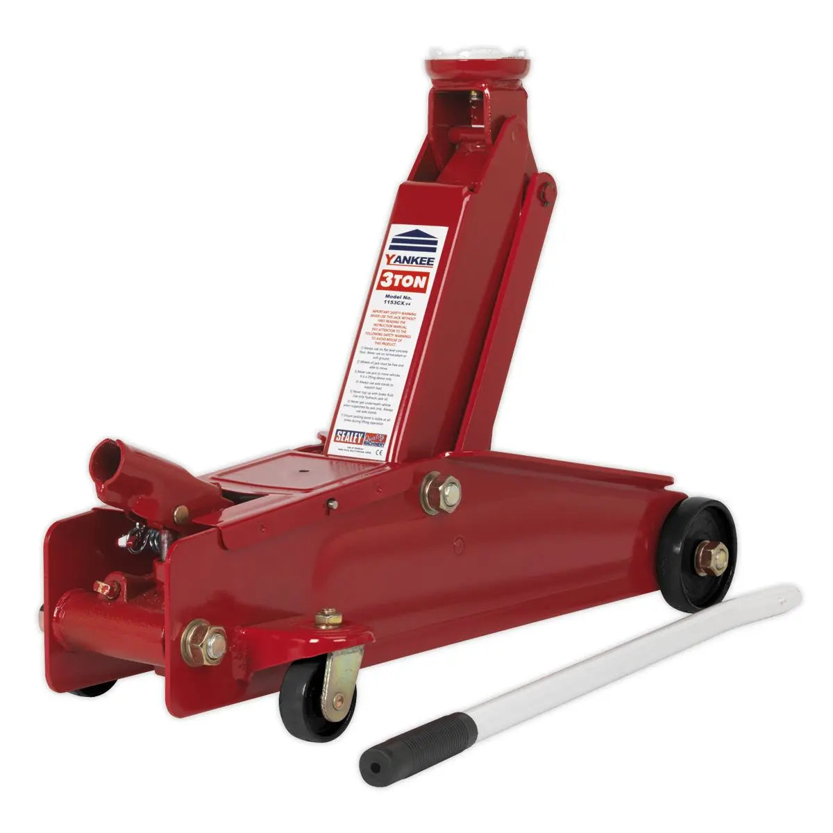 Sealey Jack Stand Deal 3 Tonne  White Rose Tools