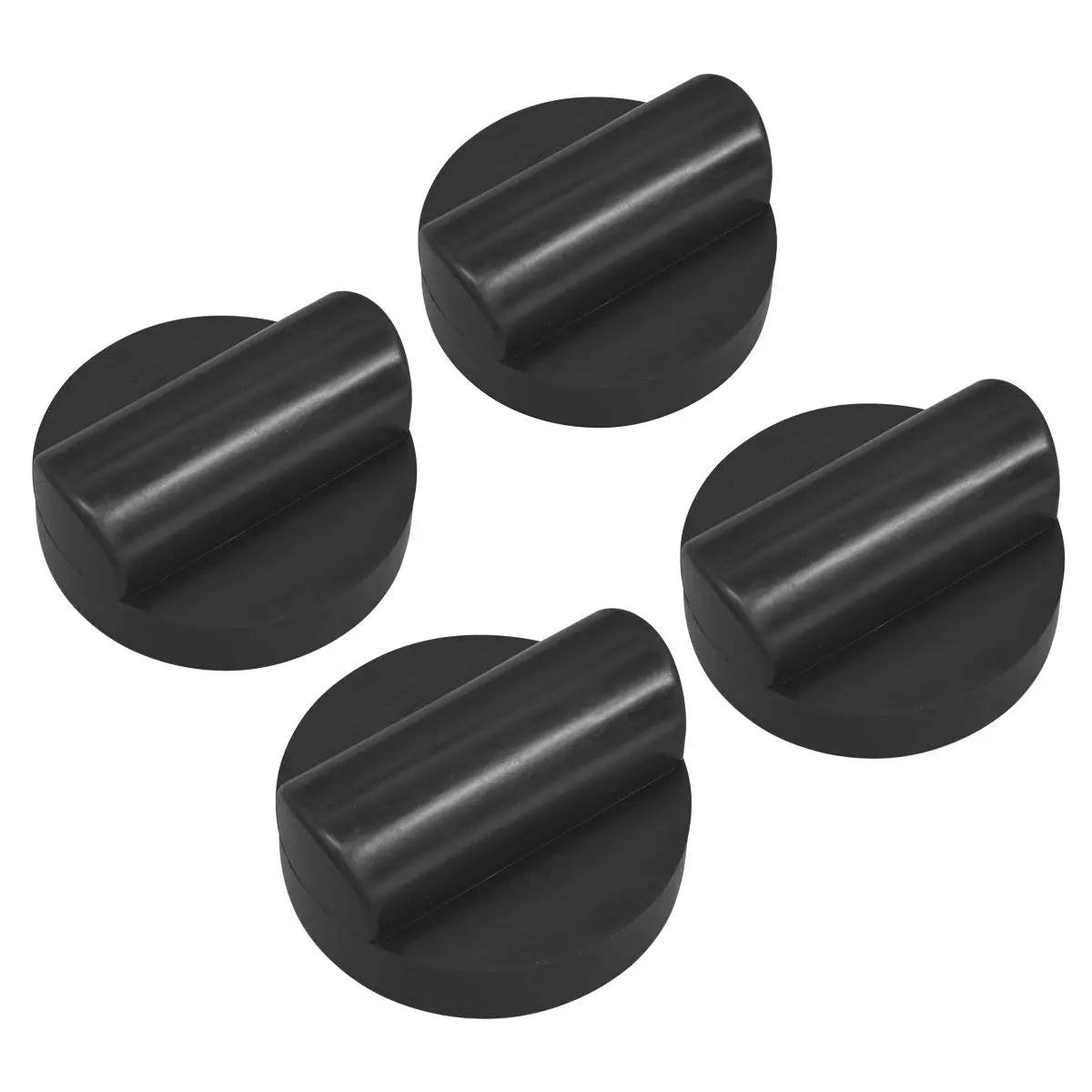 Sealey Jacking Pad Set - Audi  White Rose Tools
