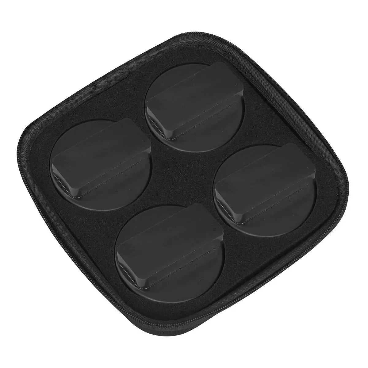 Sealey Jacking Pad Set - BMW  White Rose Tools