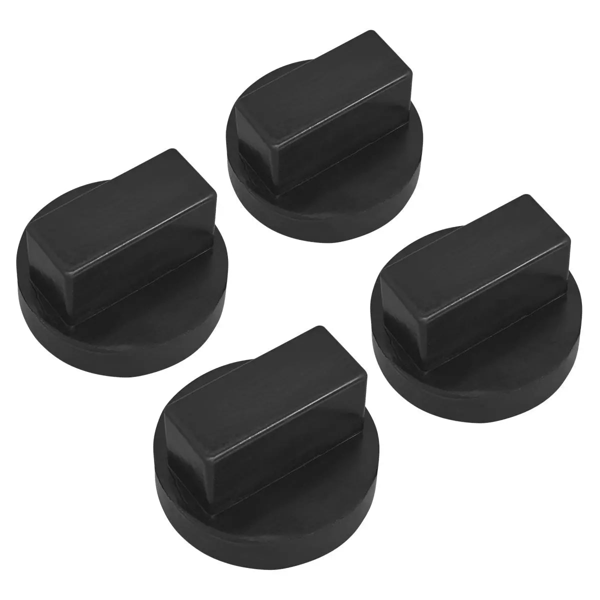 Sealey Jacking Pad Set - Mercedes-Benz  White Rose Tools