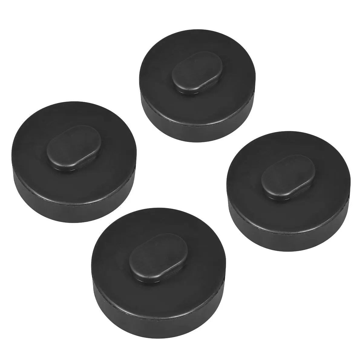 Sealey Jacking Pad Set - Porsche  White Rose Tools