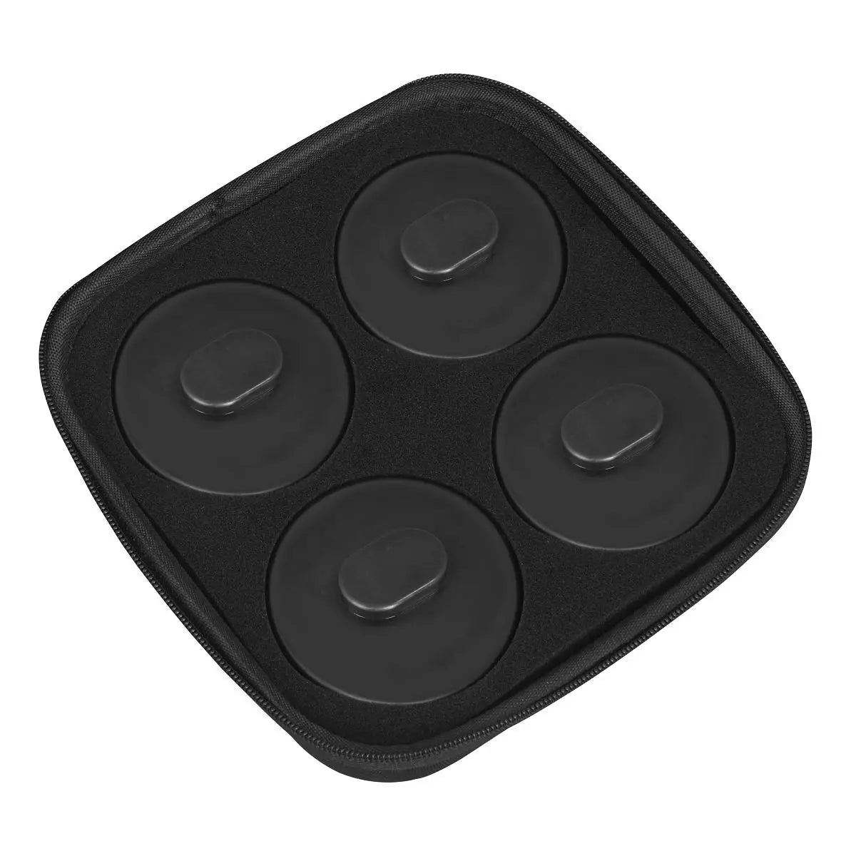 Sealey Jacking Pad Set - Porsche  White Rose Tools