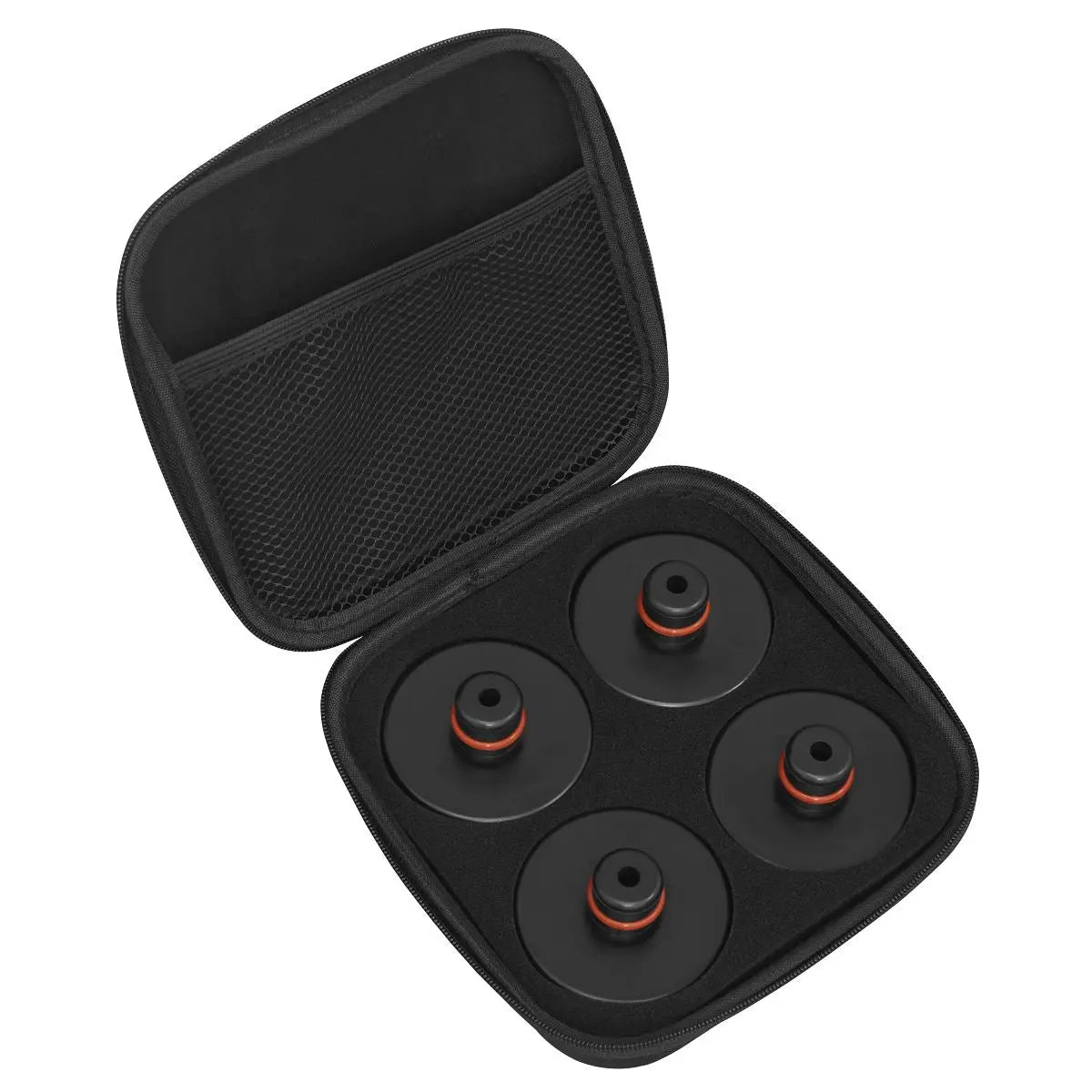 Sealey Jacking Pad Set Type B -Tesla  White Rose Tools