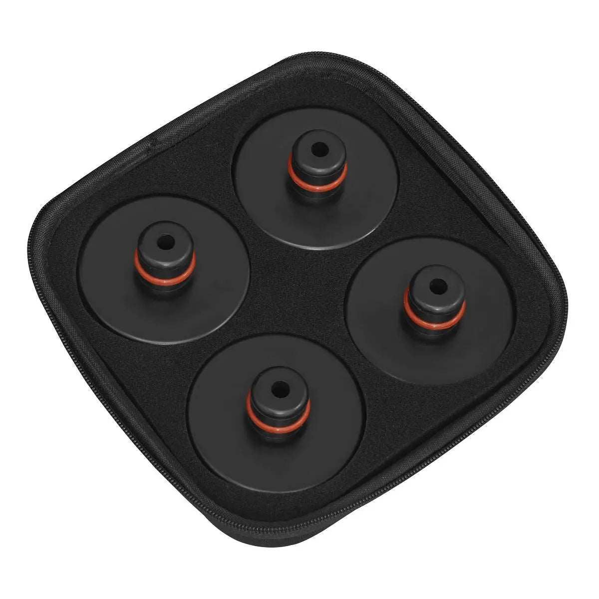 Sealey Jacking Pad Set Type B -Tesla  White Rose Tools