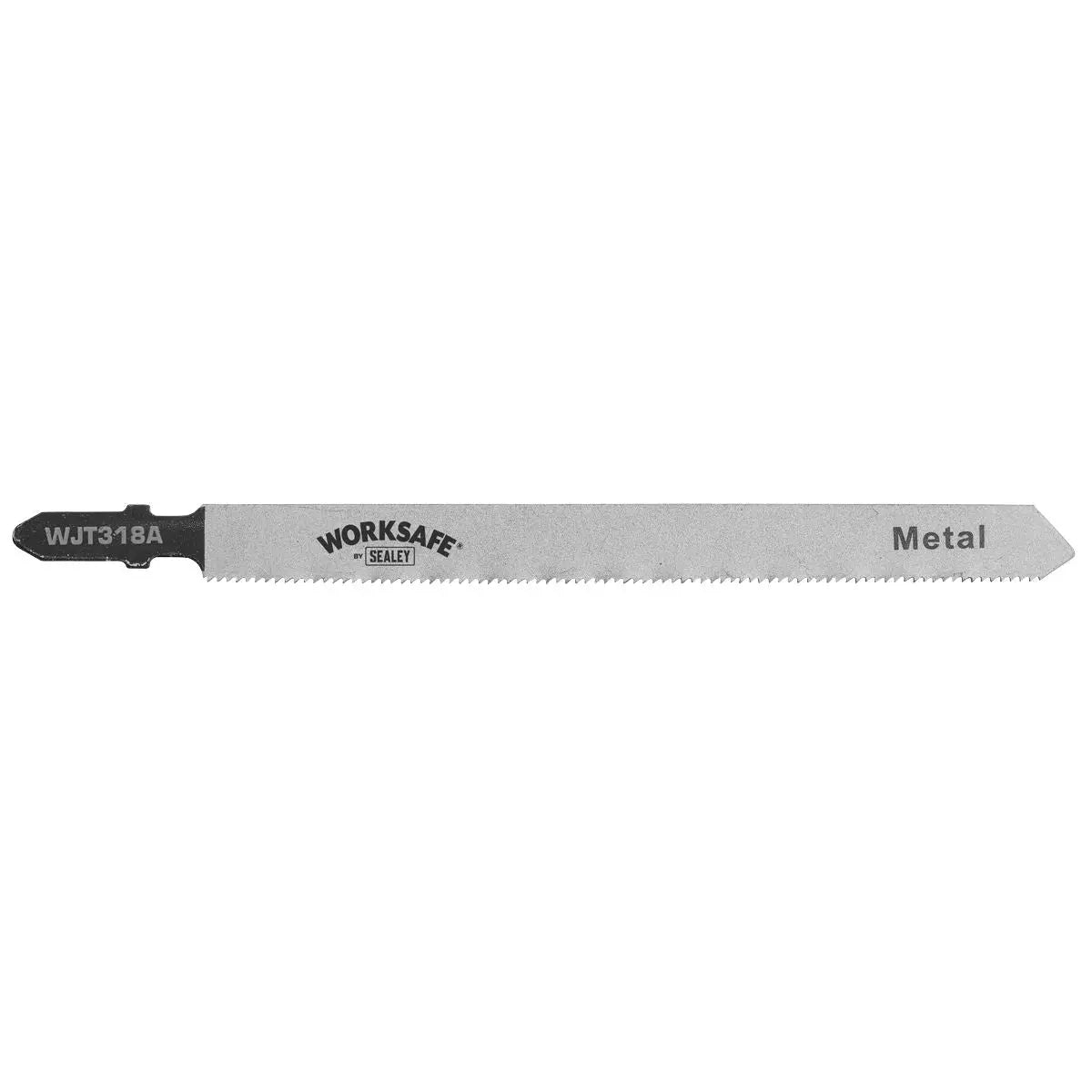 Sealey Jigsaw Blade Metal 105mm 21tpi - Pack of 5 