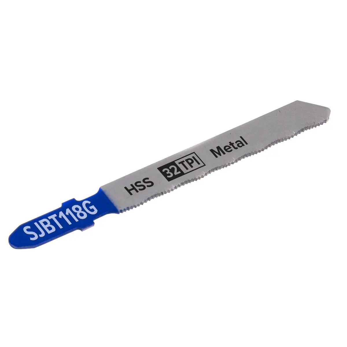 Sealey Jigsaw Blade Metal 75mm 32tpi - Pack of 5 