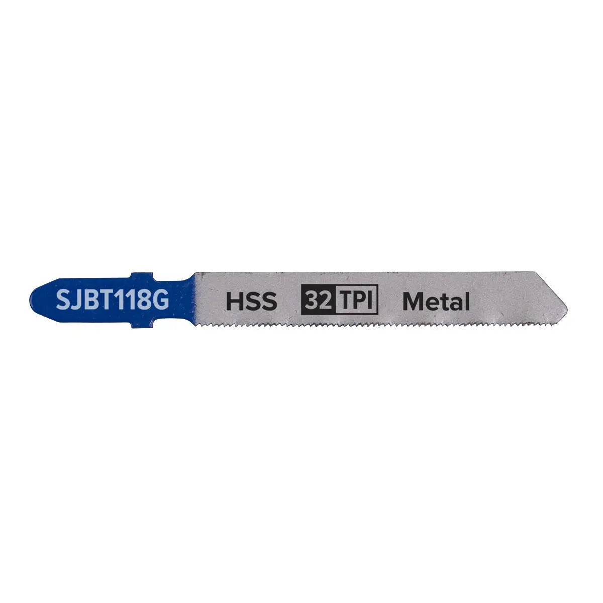 Sealey Jigsaw Blade Metal 75mm 32tpi - Pack of 5 