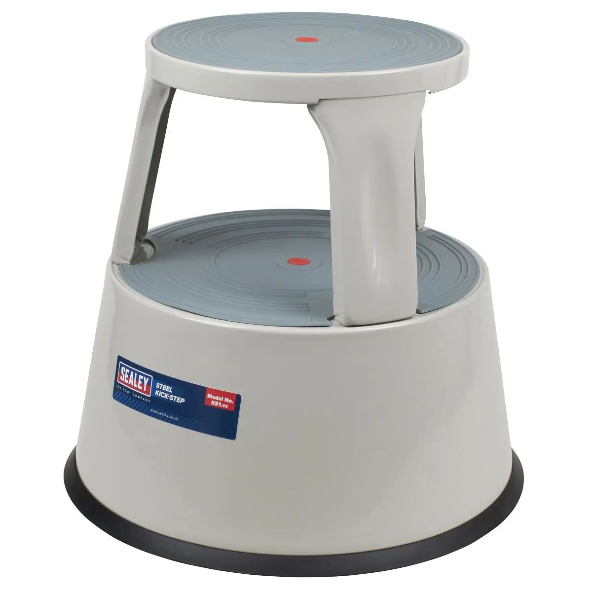 Sealey Kick-Step Steel 