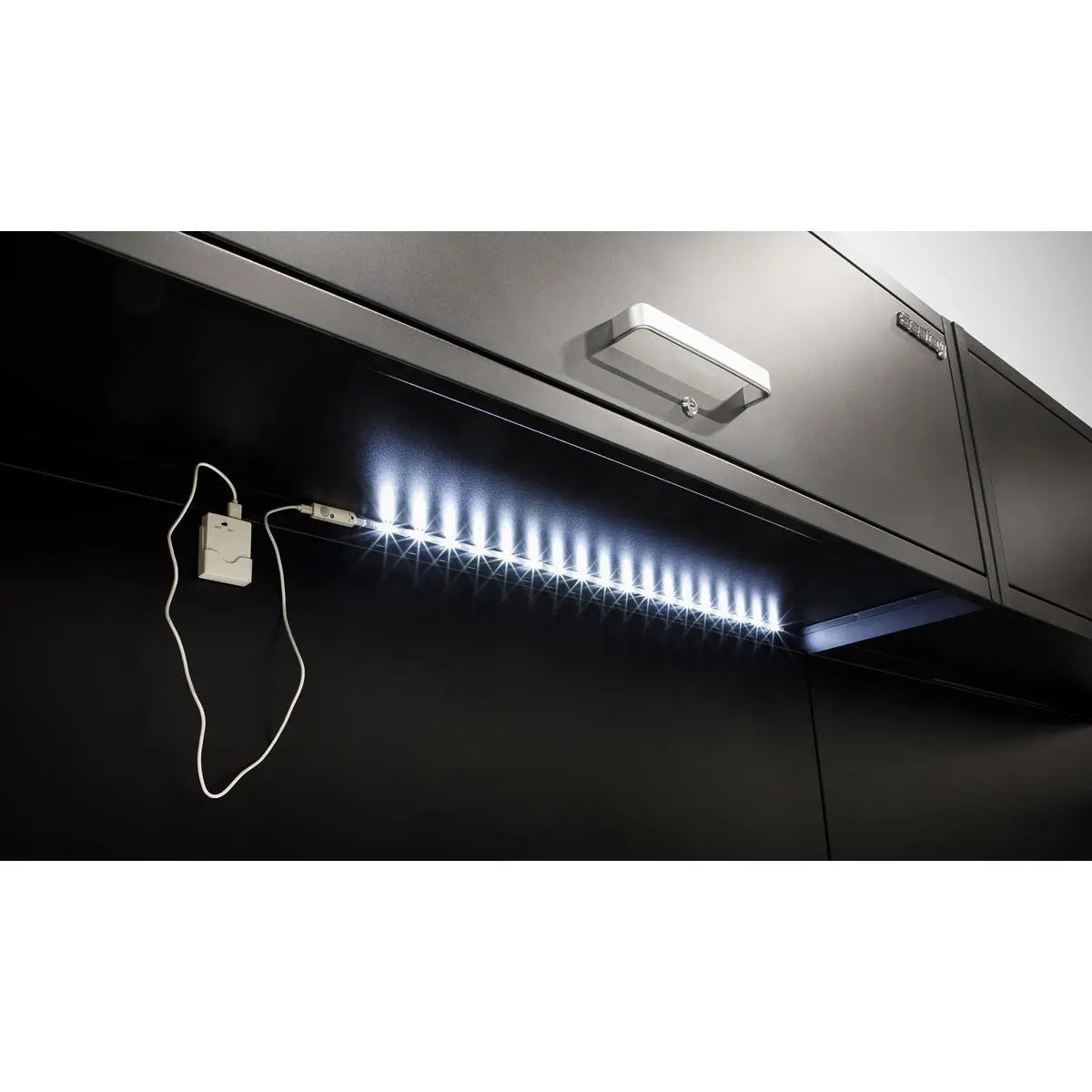 Sealey LED Strip Lighting 3pc 