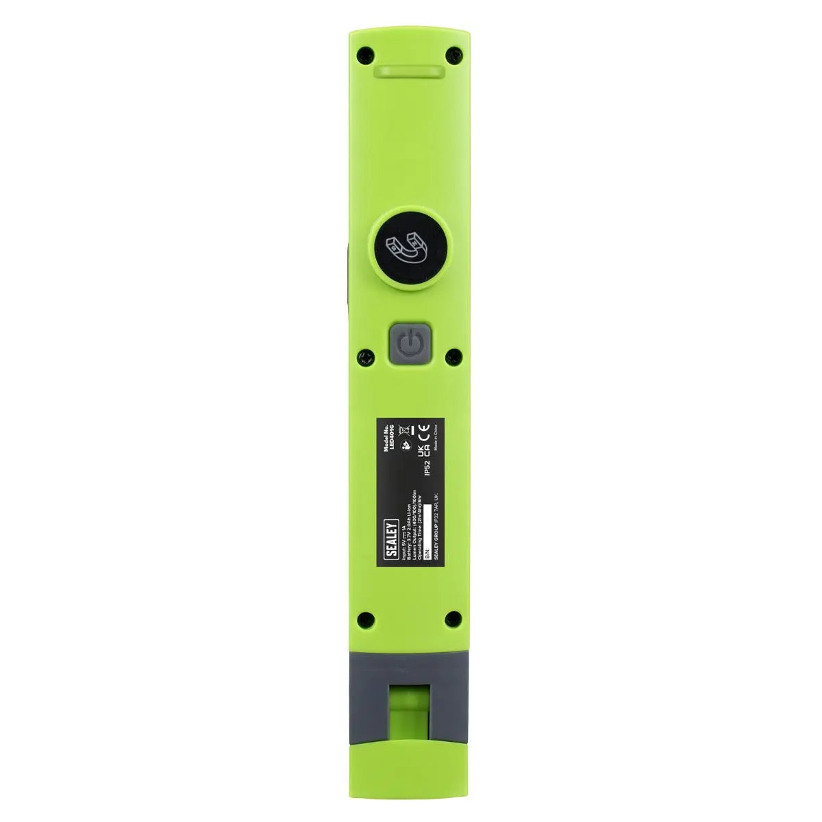 Sealey LED Twist Rechargeable Inspection Light 2W & 1W SMD LED  White Rose Tools