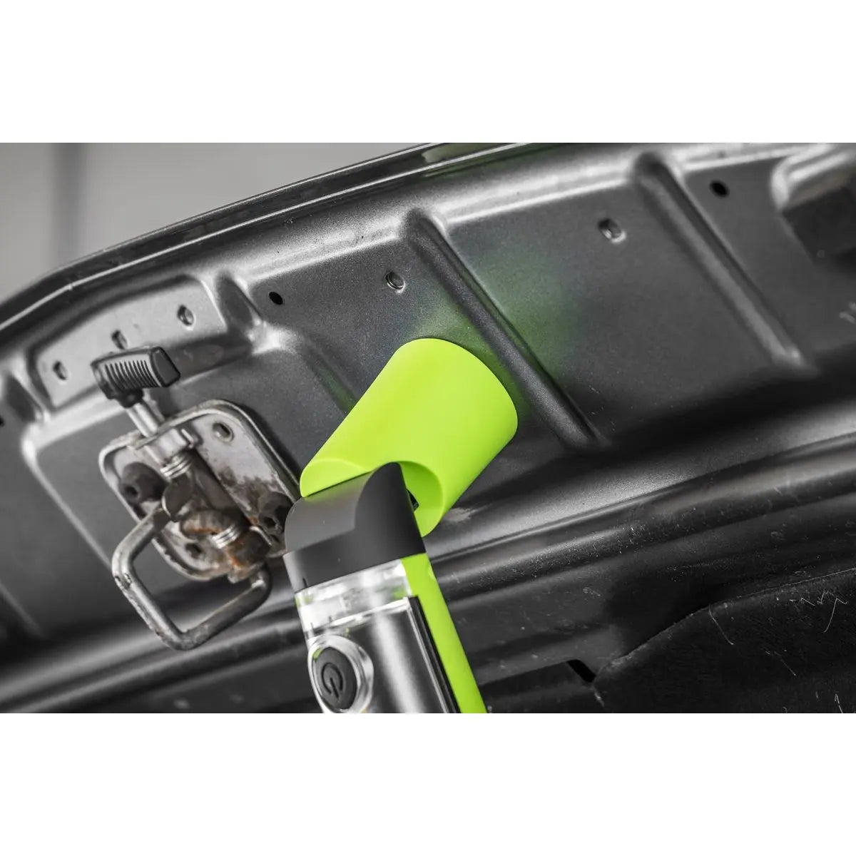Sealey LED Twist® Rechargeable Inspection Light 8W COB & 1W SMD  White Rose Tools