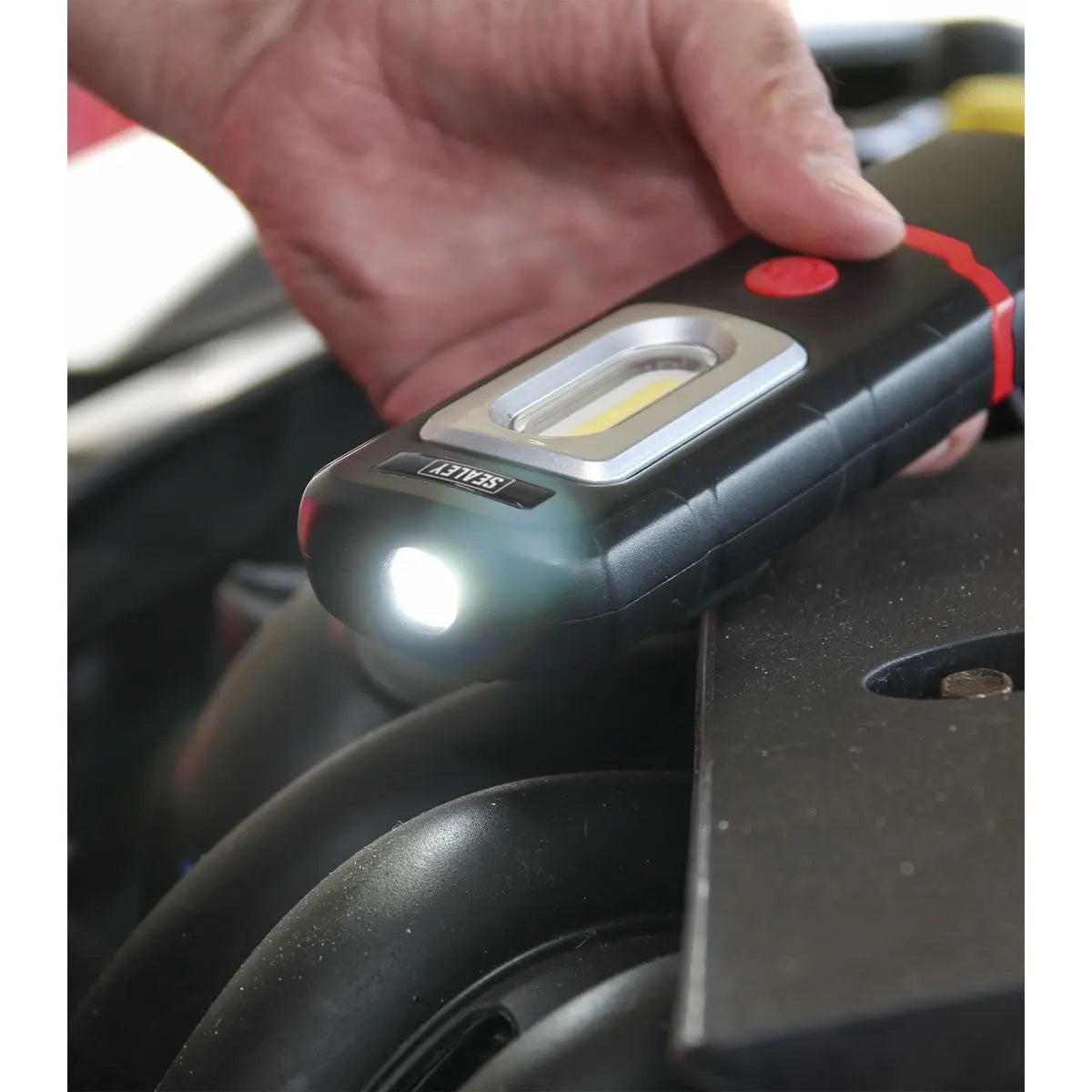 Sealey LED3601 Series Inspection Light Combination - Display Pack of 12 