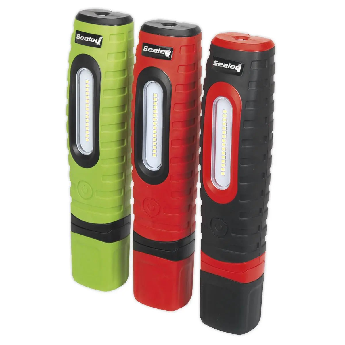 Sealey LED360PLUS Series Inspection Light Combination - Display Pack of 24 