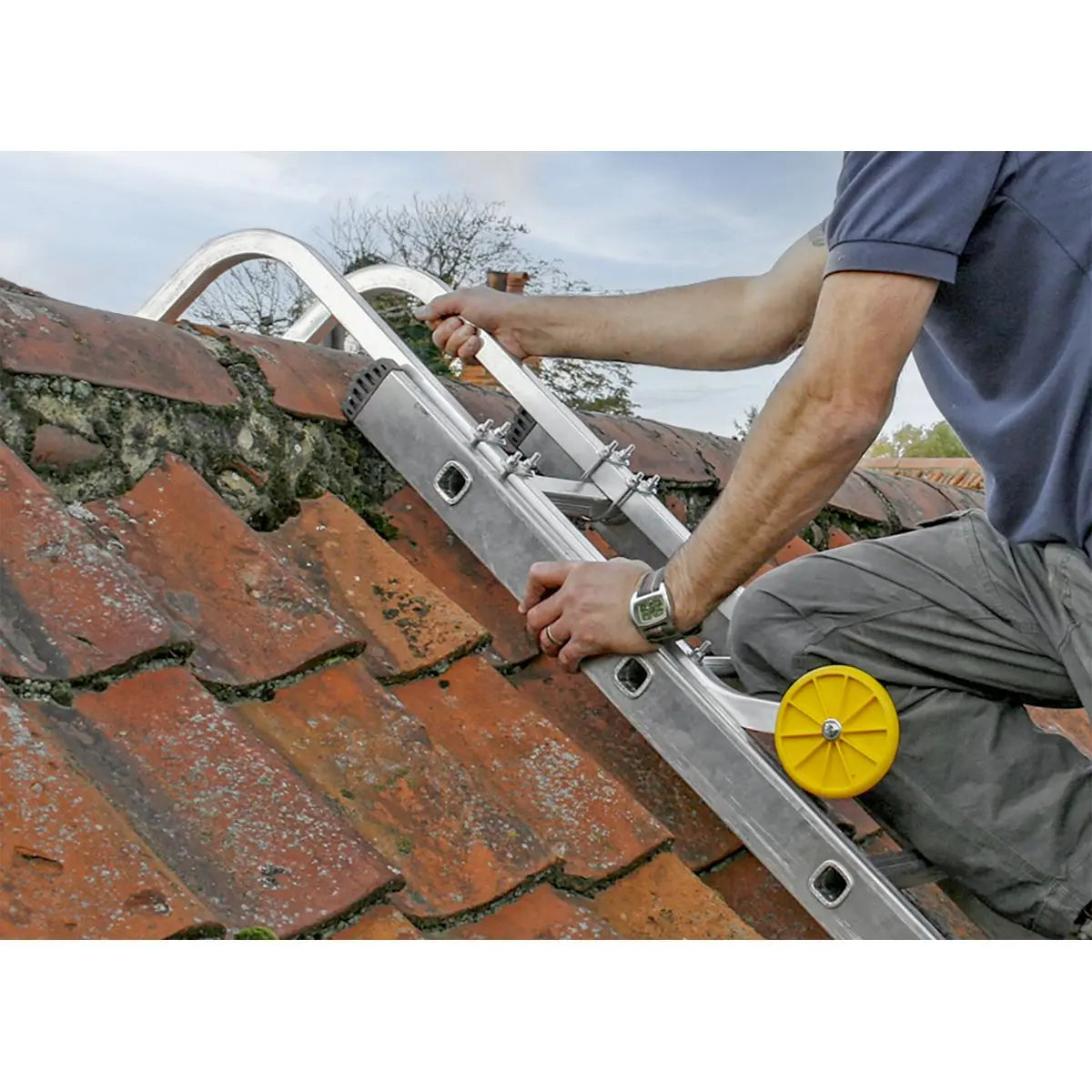Sealey Ladder Roof Hooks 