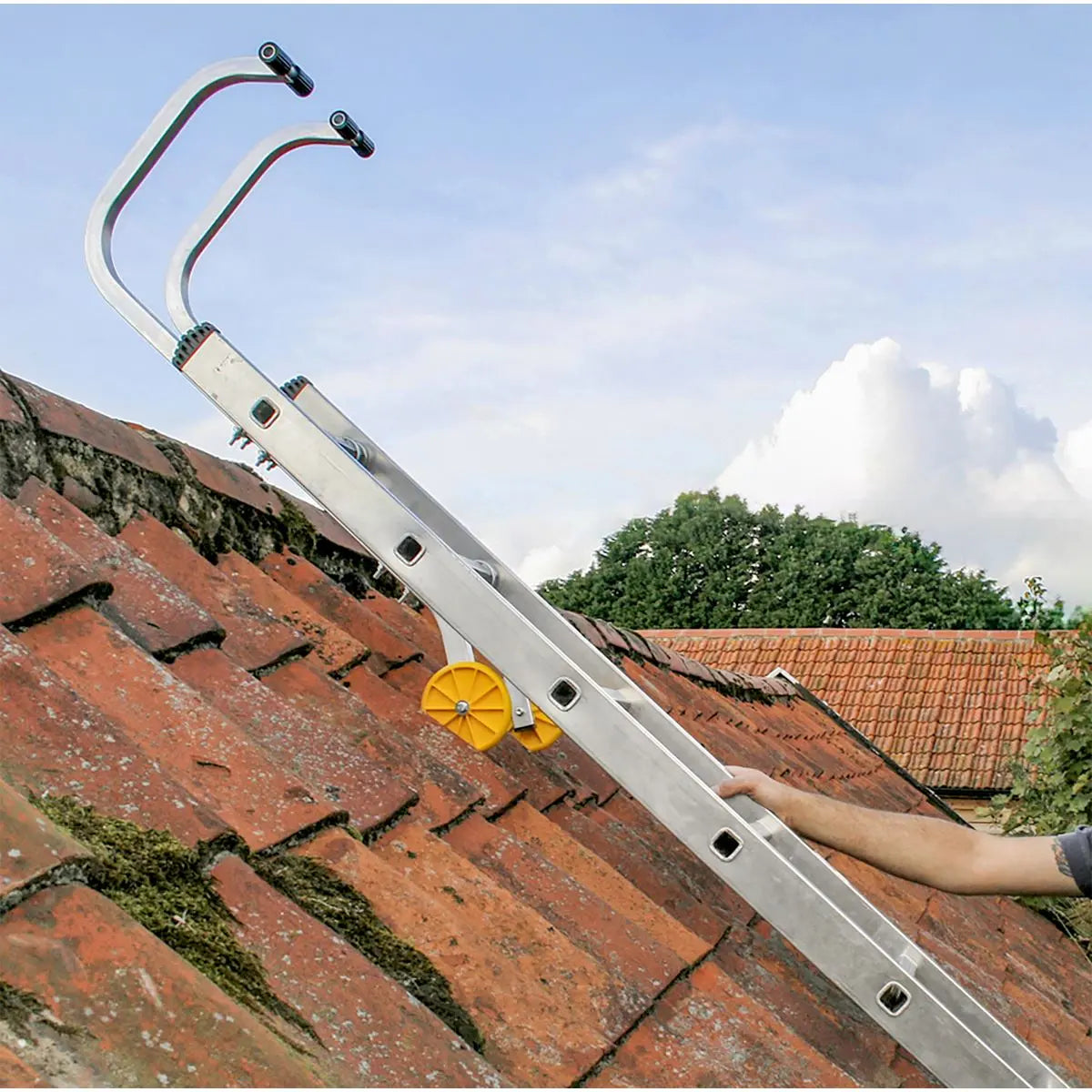 Sealey Ladder Roof Hooks 