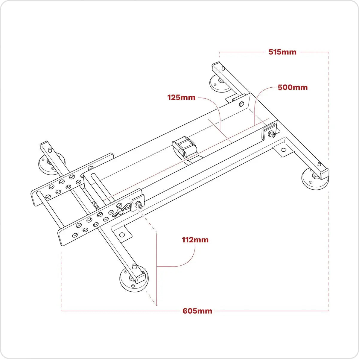 Sealey Ladder Stabiliser 