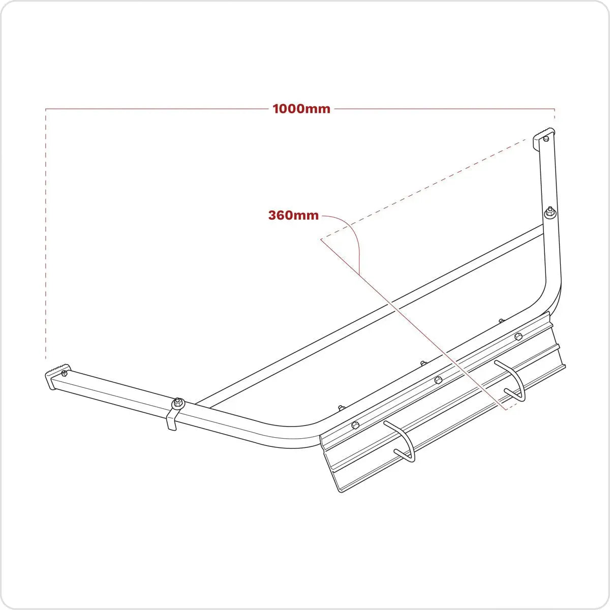 Sealey Ladder Stand-Off 