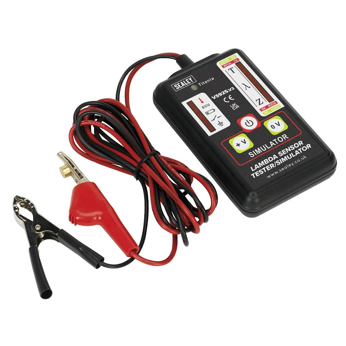 Sealey Lambda Sensor Tester/Simulator 