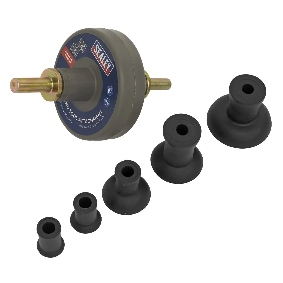 Sealey Lapping Tool Attachment Valve  White Rose Tools