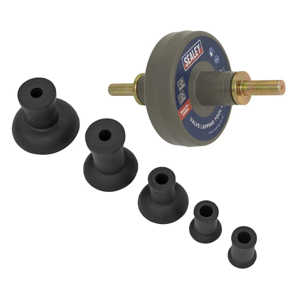 Sealey Lapping Tool Attachment Valve  White Rose Tools